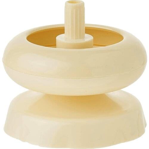 Bead Spinner Manual Fast Beader Connection Jewelry Bracelet Making Bead String Tool Wooden Crafts DIY Making Bead Spinner Holder