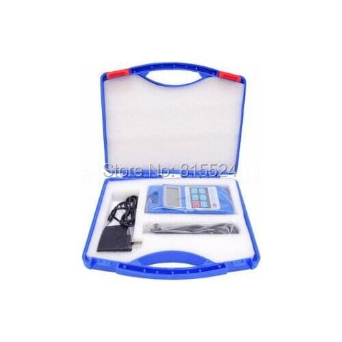 Tesla Meter WT10C Digital Gaussmeter Gauss Meter 0 ~ 200mT ~ 2000 mT with AC DC Surface Magnetic Field Meter Tester