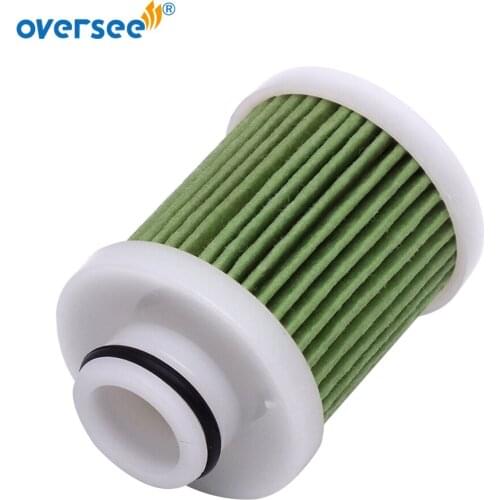 15412-92J00 Fuel Filter 30.5mm For Suzuki Outboard Motor 4T DF100/115/140hp 15412-92J01