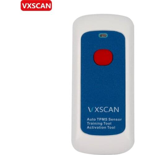 VXSCAN OEM for F-o-rd TPMS Sensor Training Tool - Tire Pressure Programming Activation