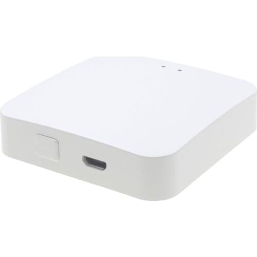 ZigBee Gateway Intelligent Gateway Hub 3.0 Wireless Smart Home Gateway Remote Control Voice Control for Alexa Google Home