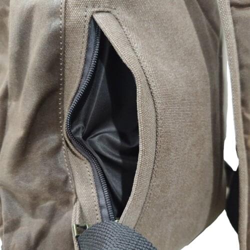 Vintage Canvas Backpack Rucksack Dropshipping VIP Link OH801