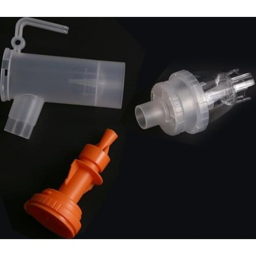 Adult Child Medical Nebulizer Cup Universal Inhaler Parts Medical Atomizer CupSprayer Accessary 8ml/pcs and 6ml/pcs Health Care