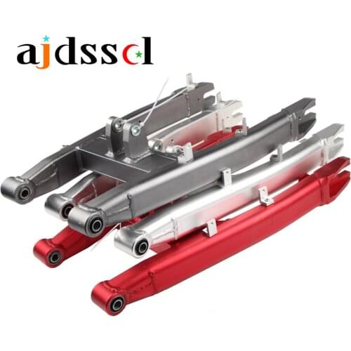 Motorcycle Scooter Rear Suspension Aluminum Alloy Rear Swing Arm Modified Motorcycle Rear Fork for Honda-MSX125 WJ150 M3 M5 MSX