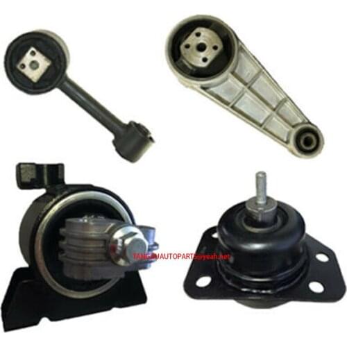 1Set Engine Motor Mount Fit CHEVROLET OPTRA 2004-2010 96550236 96550234 96550263 96550315