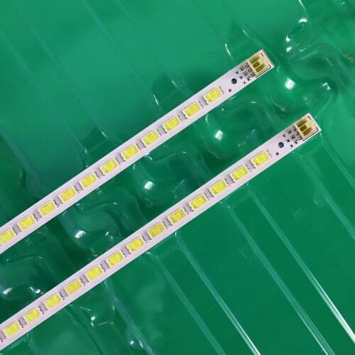 2pieces/lot for Samsung LCD TV LED backlight L40F3200B 40-DOWN LJ64-03029A screen LTA400HM13 1piece=60LED 455MM is new