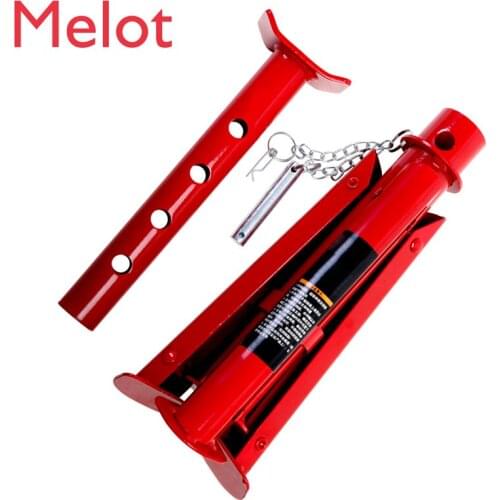 3 T Car Jack Bracket Security Support Fixed Jack Stand 6T Car Repair Bracket Split Head