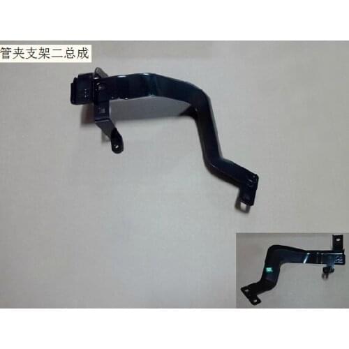 3506030xkz16a pipe clamp bracket II assembly, original Great Wall Haval H6