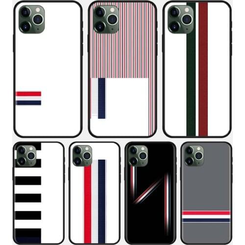 Tom Brown Case For Apple iPhone 11 12 Pro Max mini 8 7 Plus XR X XS MAX SE Cover Funda Coque Shell