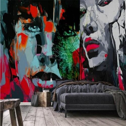 Living room decor custom 3 d modern wallpaper studio desktop abstract bar murals home decor photo wallpaper for background walls