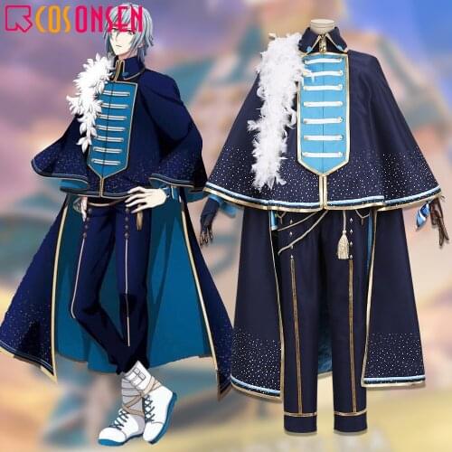 IDOLiSH7 Yotsuba Tamaki REUNION Cosplay Costume new Anime Suit COSPLAYONSEN Custom Made