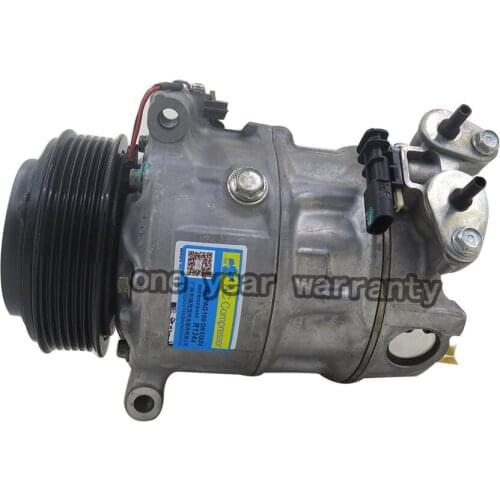 For Land Rover Range Rover MK4 LG AC Compressor CPLA-19D629-BC 4.4TD V8 250KW
