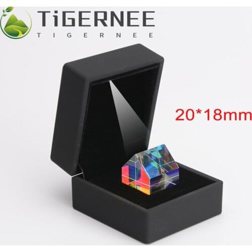 Cube Aurora Cabin of Hot-selling Light Trembles with the Same Colour Prism to Hang Universe Rubiks Gift