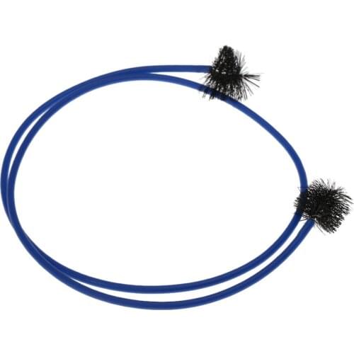 Trumpet Maintenance Cleaning Care Kit 3 Brushes in 1 Package