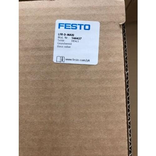 1PCS NEW FESTO LFR-D-MAXI 546437 free shipping