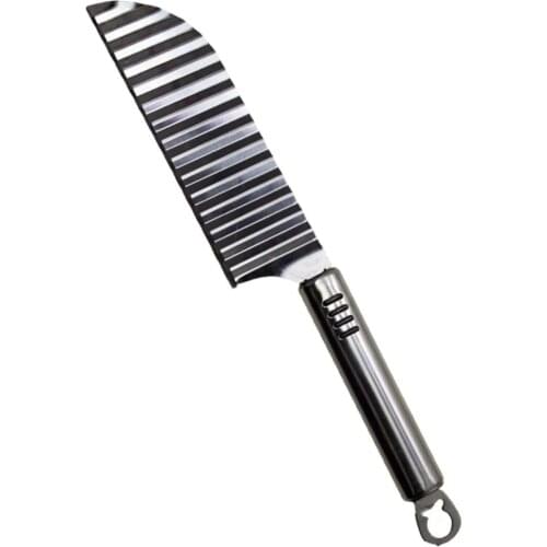 Sampurchase Shaped Potato Knife Stainless Steel (3 PCs)