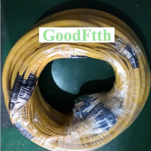 Fiber Patch Cord Trunk Jumper LC-LC UPC SM 96C 2.0mm GoodFtth 100-500m