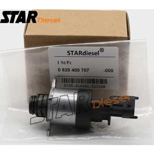 SCV Valve Unit 0928400707 Pump Pressure Regulator 0 928 400 707 Suction Control Valve