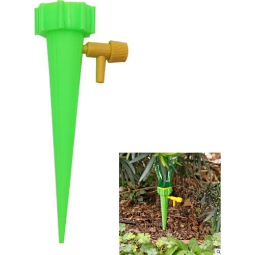 Automatic Watering Spike Drip Irrigation System Indoor Household 1PC Garden Pots Snd Planters Plant Watering Device