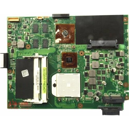 SZWXZY Excellent For ASUS K52DE Laptop Motherboard 60-N15MB1000 K52DR REV:2.2 100% Working