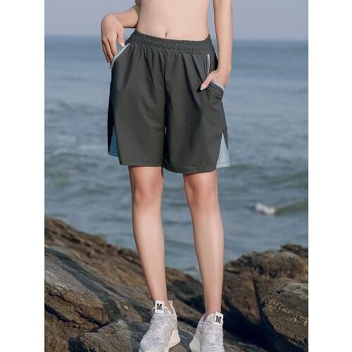 To-Wear Yoga Shorts