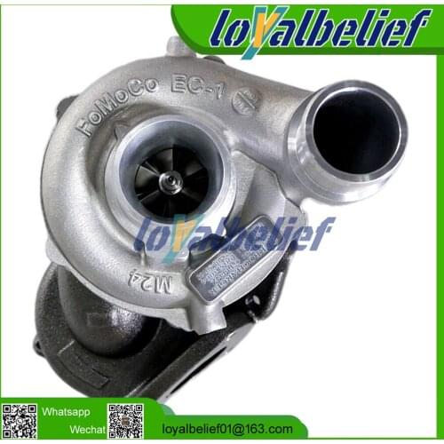 Turbo GT1444Z For Land Rover Discovery 4 IV TDV6 V6 EURO V 3.0L 245HP 778401 778401-5006S LR029236 LR021254 LR013205 NO Actuator