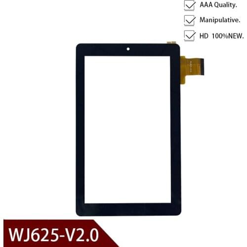High Quality Original new For WJ625-V2.0 touch screen tablet computer multi touch capacitive panel Free shipping