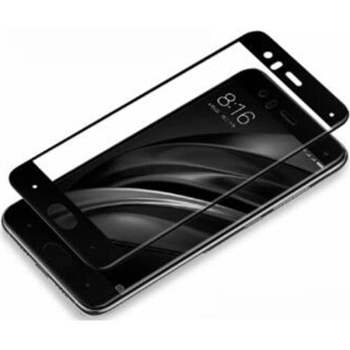 For Xiaomi mi 6 Glass Tempered Original For Xiomi 6 M6 Screen Protector Film Full Cover For Xiomi mi6 Tempered Glass Film