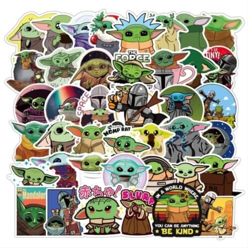 25-108pcs graffiti Disney frozen stickers beauty superhero skateboard motorcycle picture frame pegattinas cartoon stickers toy