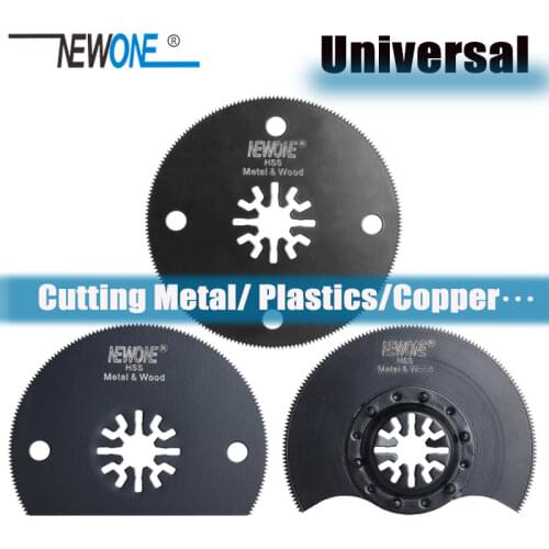 3 PCS HSS Oscillating Tool Saw Blades Accessories fit for Multimaster power tools as Fein, TCH,Dremel etc, FREE SHIPPING