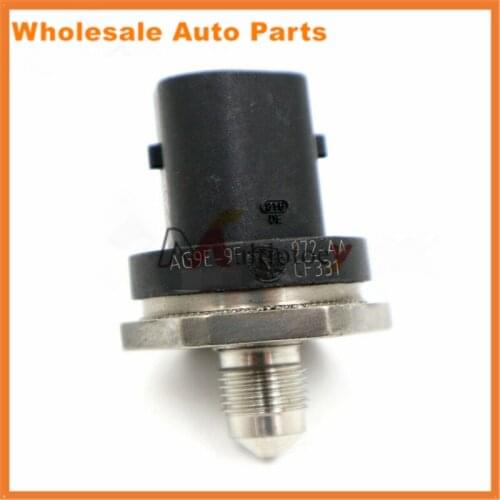 Ag9e-9f972-aa ag9e9f972aa high quality pressure fuel sensor for ford jaguar land rover volve 2.0l 2010- lr024969 0261545064
