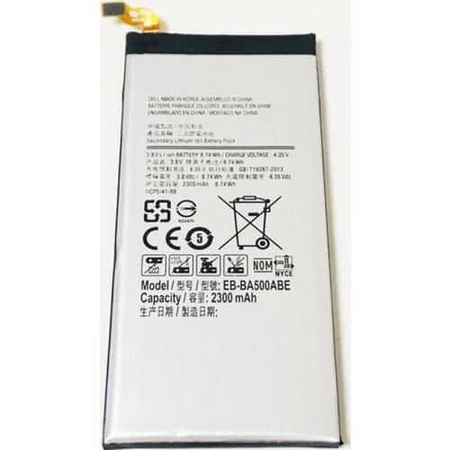 3.8V 2300mAh EB-BA500ABE For Samsung Galaxy A5 HSPA SM-A500H SM-A500HQ Battery