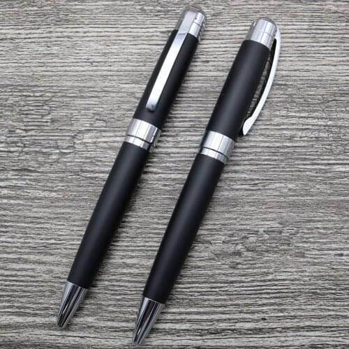 Free shipping 500pcs/lot customized logo metal pen; promotional ballpoint pen; writing pen mp174