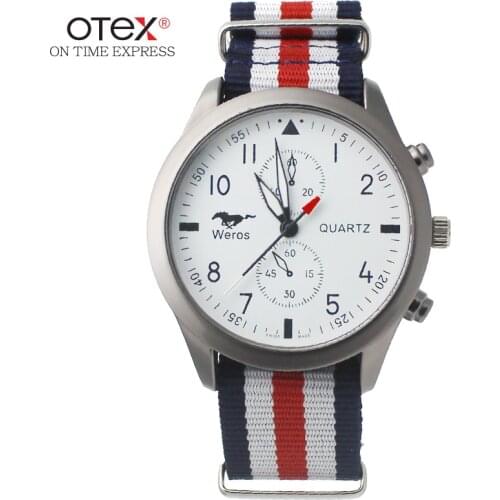 2019 New Famous Brand Men Couple watch Quartz Watch Army Soldier Military Canvas Strap Analog Watches Sports Clock Wristwatches