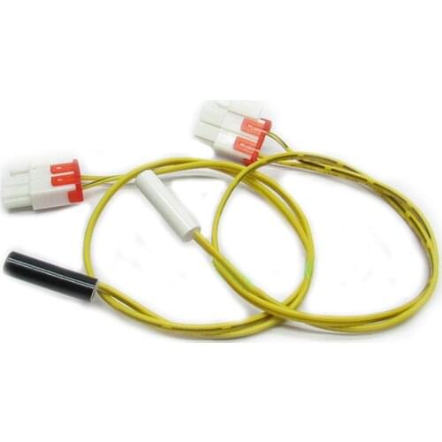 2pcs Temperature sensor probe For Samsung Refrigerator Defrosting Sensor 5k Sensor Refrigerator Parts
