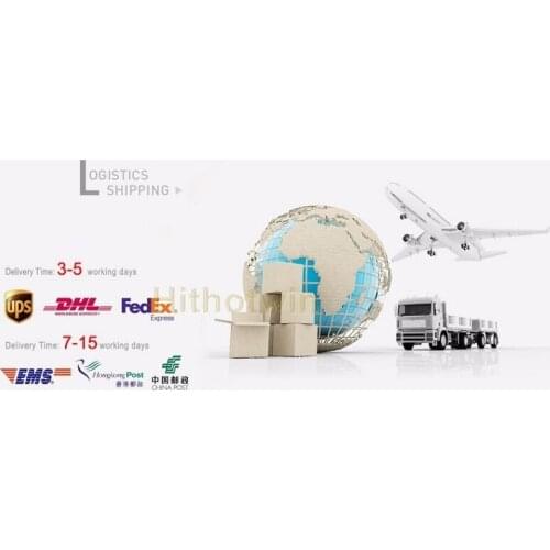 Extra payment for shipping cost