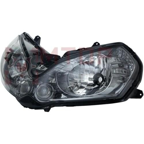 Motorcycle Headlight Assembly For Kawasaki GTR1400 2008 2009 2010 2011 Lamp