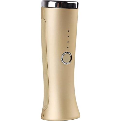 Hot Sale Anti Aging Infrared LED Heating Therapy Device Portable Mini Facial Skin Red Light Anti-wrinkle Beauty Device Home Use