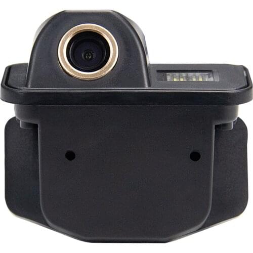 HD 720p CCD Rear View Parking Camera for Toyota Corolla 2007 -2013 Auris Avensis T25 T27 Misayaee Golden camera Waterproof