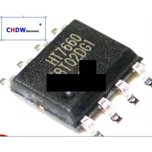 HT7660 HT7660 SOP8 NEW AND ORIGNAL IN THE STOCK