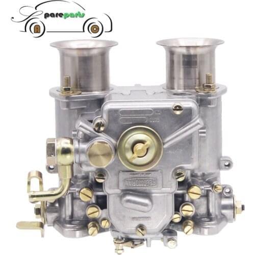 40 DCOE Carburetor 44MM for EMPI Weber Solex dellorto air horns All V W V8 Engines 199550.174 Alfa Romeo BM W 40DCOE