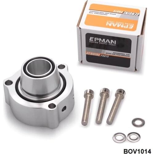 Blow Off Dump Valve Adapter Spacer Kit for VAG FSiT TFSi EP-BOV1014