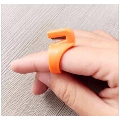 Short ring macaroni
