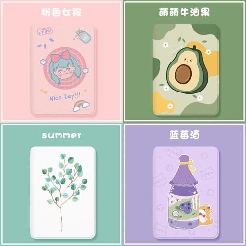 Cute Case for All-New Kindle 2019 8th 10th Gen Case PU Leather Cover with Auto Sleep/Wake for All-New Kindle Paperwhite 1 2 3 4