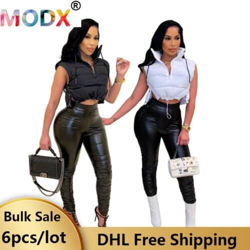 MODX Women's White Jackets