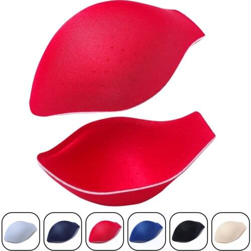2019 HOT Fashion Sexy Mens Panties Bulge Pad Enhancer Cup Insert For Swimwear Underwear Briefs Shorts Sponge Pouch Soft New