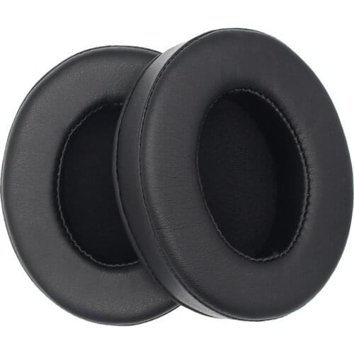 Replacement Headphone Cushion Ear Cover Earpads Repair Parts Gaming Headset Earmuffs Earpads for Razer Kraken X