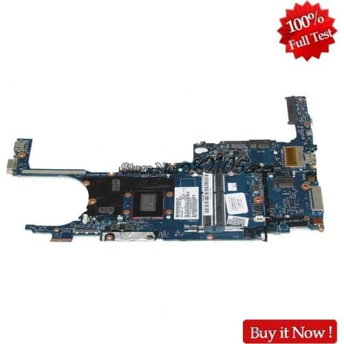 NOKOTION 826628-001 laptop motherboard for HP 725 G3 A10 Pro 8700B CPU LADYLUCK-6050A2725101-MB-A02 Main board DDR3 Tested