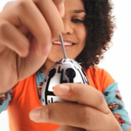 Montessori Education 3D Maze Eggs Puzzle Speed Rolling Ball Game Cubos Maze Toys for Children Educational Easter Egg