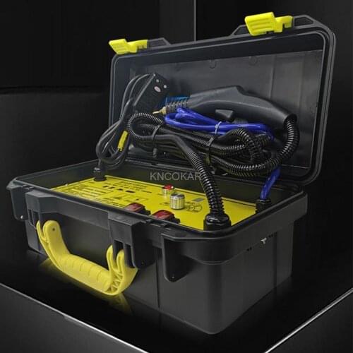 Steam high pressure cleaner, household appliances, high temperature household cleaning tools and equipment all-in-one D381